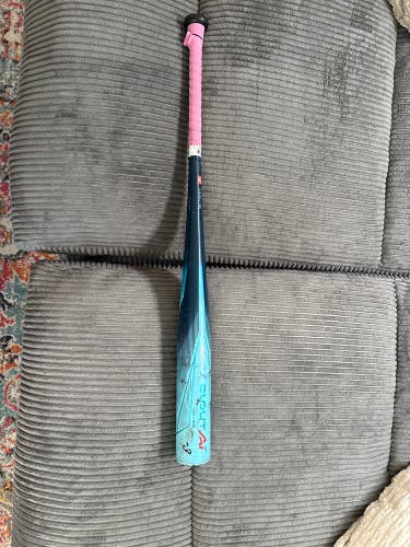2024 Rawlings Clout AI Alloy BBCOR Certified Bat (-3) 30 oz 33" (Used)