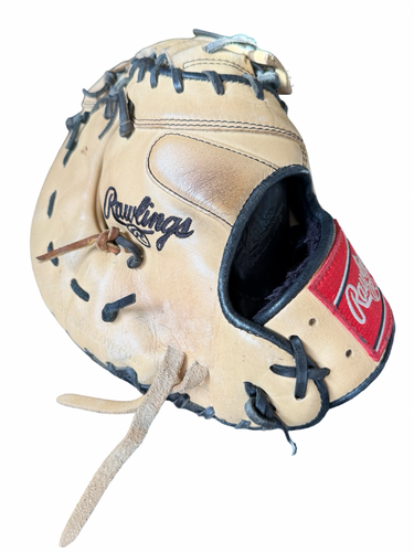 Used Rawlings GG Elite 1st Base Glove RH Throw 10299-S000312979