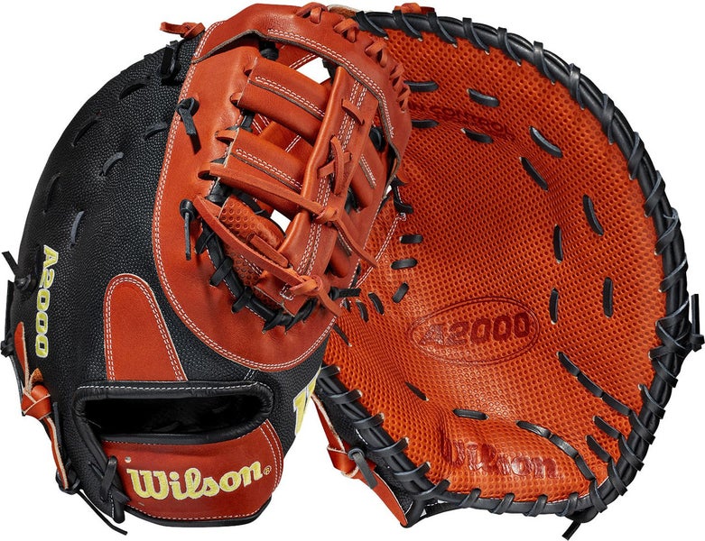 New Wilson A2000 SC1620 First Base RH Throw Brown 12 1/2" 10299-S000312980