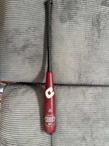 2021 DeMarini The Goods Hybrid USSSA Certified Bat (-5) 26 oz 31" (Used)