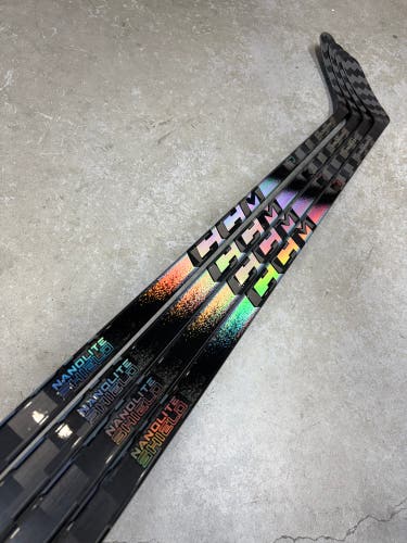 4 PACK 85 Flex P29M Senior CCM Trigger 10 Pro Left hand Hockey Stick (New) Pro Stock