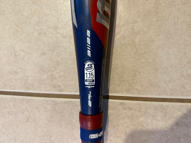 2021 Marucci CAT9 Connect Hybrid USSSA Certified Bat (-8) 23 oz 31" (Used)