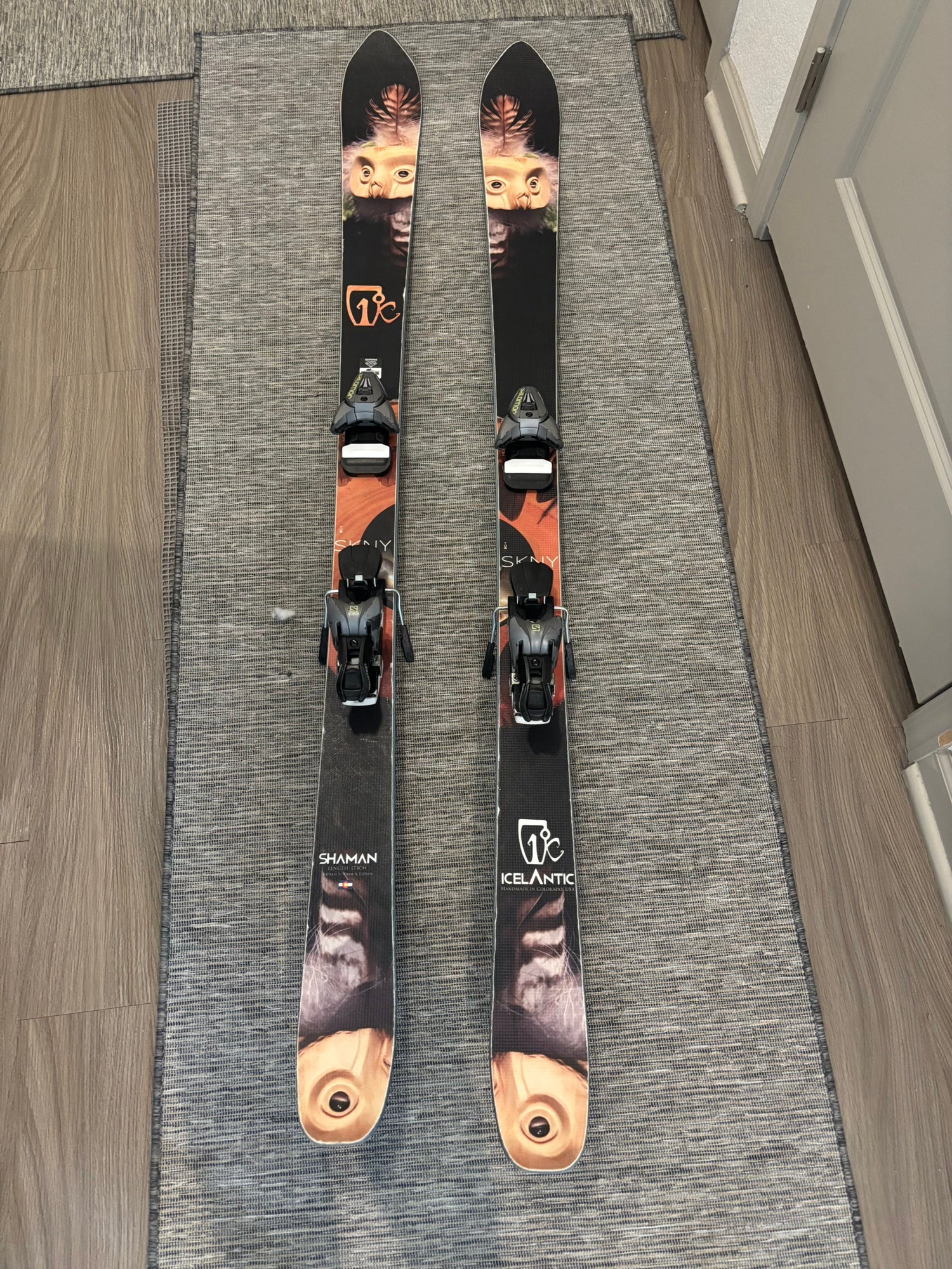 ICELANTIC PIONEER96 174 アイスランティックパイオニア96 Icelantic