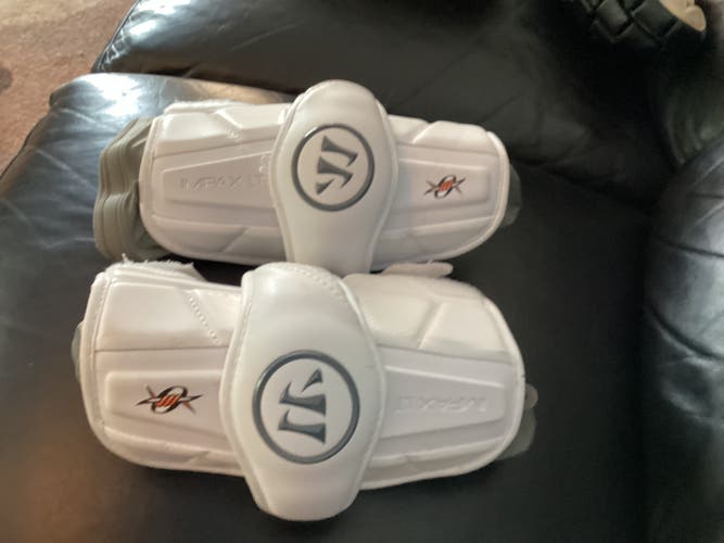 Medium/Large Adult Warrior Burn Pro Arm Pads (Used)