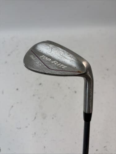 Top Flite XL Ti Stainless Sand Edge, RH, Steel