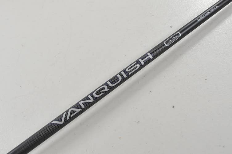 Mitsubishi Vanquish 4 R2 Senior Flex Cobra OPTM DS-ADAPT Driver Shaft #224349