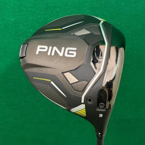 Ping G430 MAX 10K 9 Driver Ping Alta CB 55 Graphite Regular w/ HC