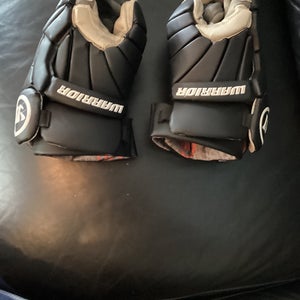 Warrior Burn Lacrosse Gloves (Used)