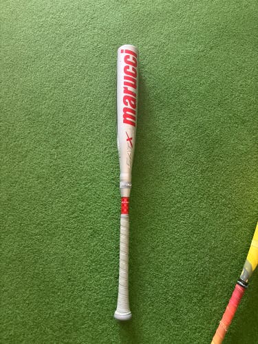 2023 Marucci CAT X Composite USSSA Certified Bat (-5) 26 oz 31" (Used)