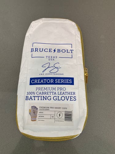Bruce Bolt Caglianone Signature Series Short Cuff Batting Gloves