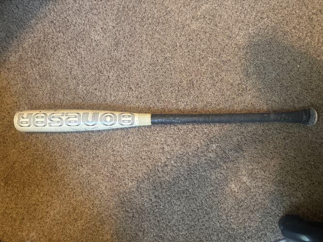 2023 Warstic Bonesaber Hybrid BBCOR Certified Bat (-3) 29 oz 32" (Used)
