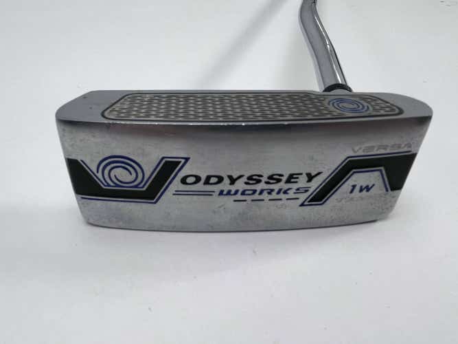 Odyssey Works 1 Putter 38" Mens RH