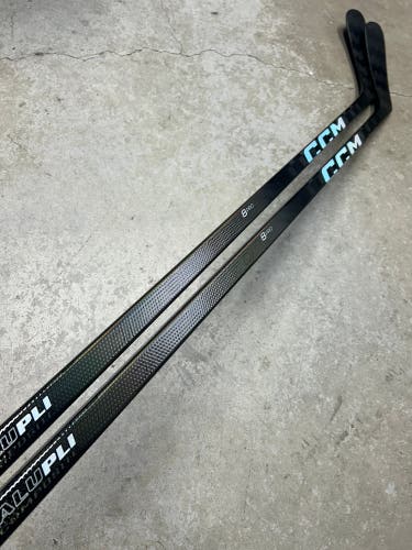 2 Pack 100 Flex Custom P29 Senior CCM FT8 Pro Right Hand Hockey Stick (New) Pro Stock