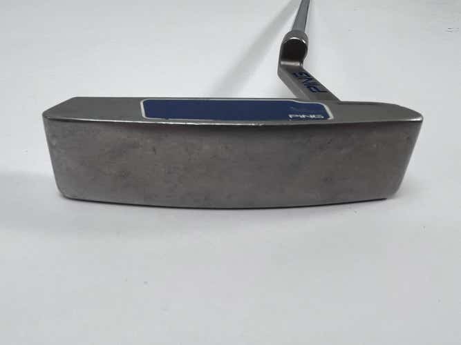 Ping G2i Anser Putter 35" Black Dot Mens RH