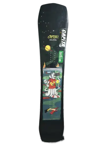 NEW 2022 CAPiTA Children of the Gnar Snowboard - 141cm