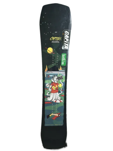 NEW 2022 CAPiTA Children of the Gnar Snowboard - 141cm