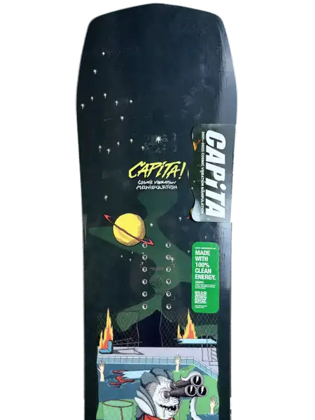 NEW 2022 CAPiTA Children of the Gnar Snowboard - 141cm
