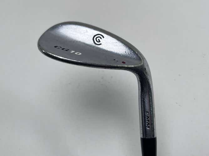 Cleveland CG10 LW 60* Wedge Steel Mens RH