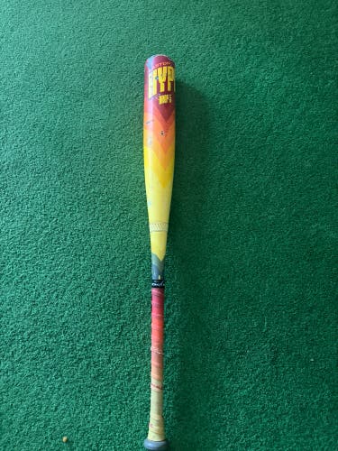 2024 Easton Hype Fire Composite USSSA Certified Bat (-5) 26 oz 31" (Used)