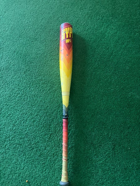 2024 Easton Hype Fire Composite USSSA Certified Bat (-5) 26 oz 31" (Used)