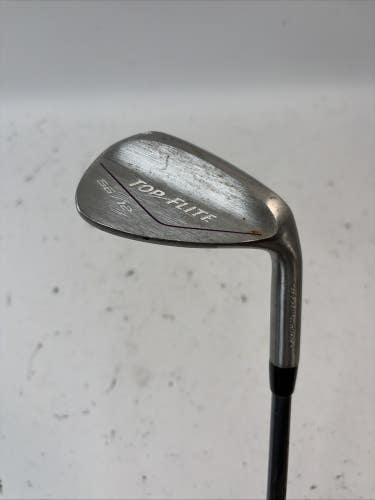 Top Flight Tour Ladies 56*/12 Wedge, RH, Women's Flex
