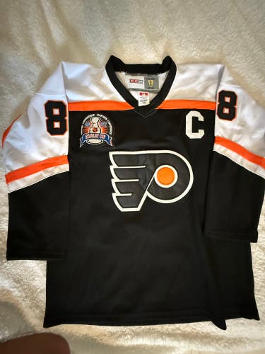 Mitchell & Ness Eric Lindros Men’s Large (48) Jersey