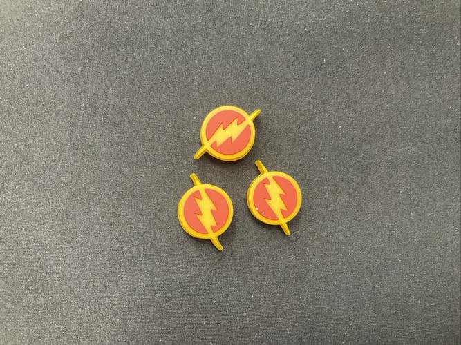 Flash Tennis Dampener - 3 Pack