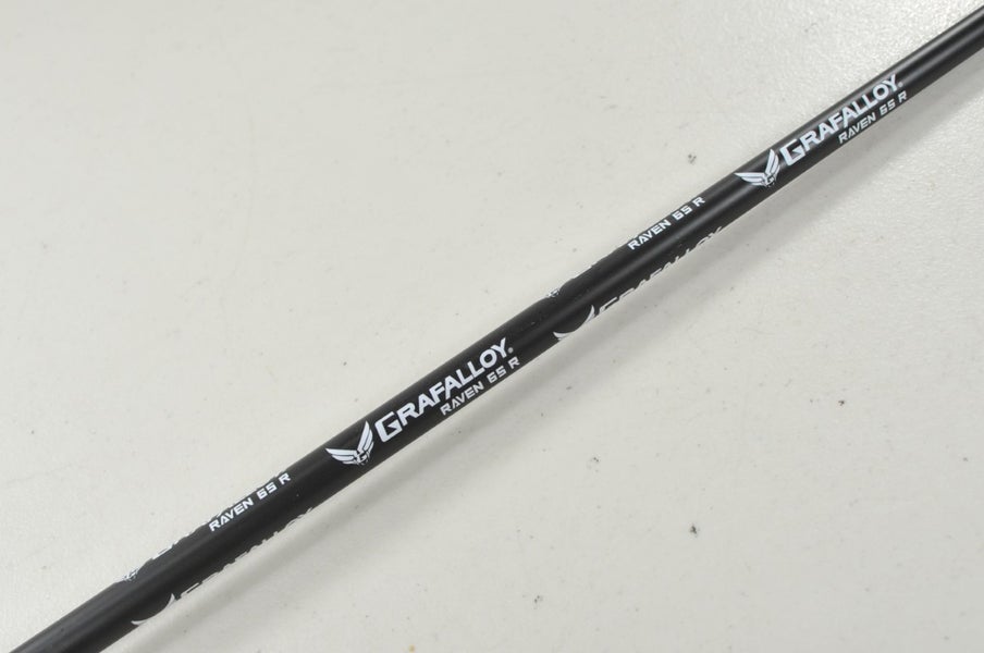 Grafalloy Raven Regular Flex 65g Callaway Driver Shaft Quantum Elyte #224441