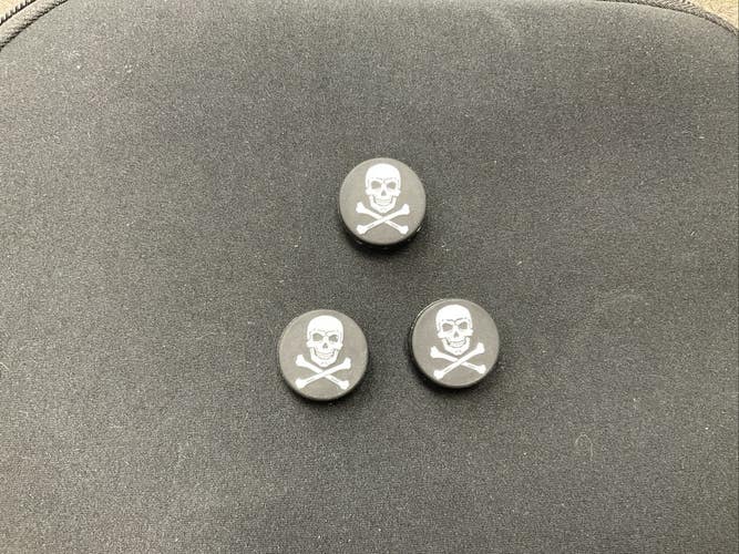 Pirate/Skull Tennis Dampener - 3 Pack
