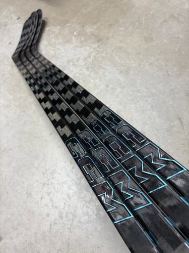 4 PACK 95 Flex P86 Senior CCM Vizion 2 Right Hand Hockey Stick NHL Pro Stock