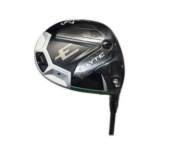 Callaway Elyte 10.5* Driver Graphite Vanquish 4-R Regular Flex