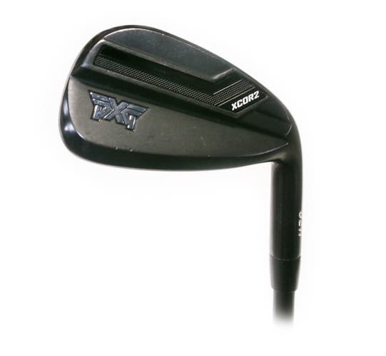 PXG 0211 XCOR2 Black Single 8 Iron Graphite MMT 80 Stiff Flex