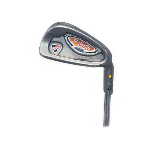 Ping i10 Single 5 Iron Yellow Dot Steel Stiff Flex