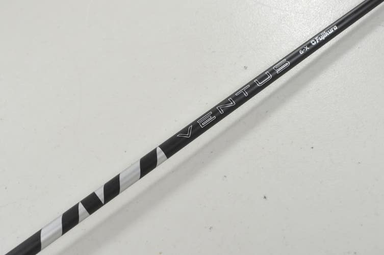 Fujikura Ventus Velocore+ Black 6 X-Stiff Flex Callaway Driver Shaft -1" #224391