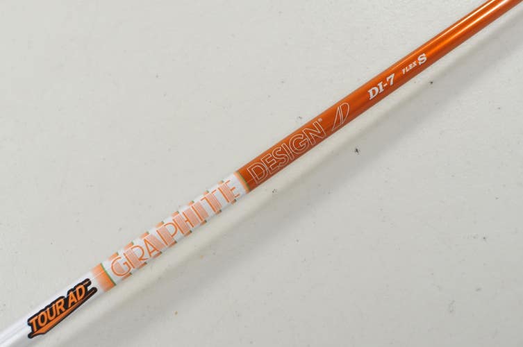 Graphite Design Tour AD DI 7 Stiff Titleist Mini Driver #3 Fairway Shaft #224500