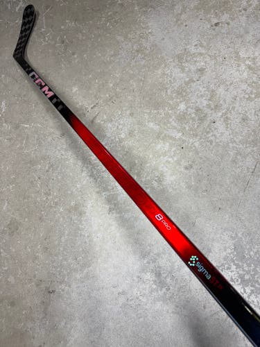 95 Flex P86 Senior CCM FT8 Pro Right Hand Hockey Stick (New) Pro Stock