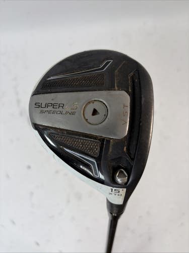 Adams Golf Super LS Speedline 15" Driver, RH, Kuro Kage Shaft, 70G, Flex-R