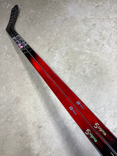 2 PACK 95 Flex P86 Senior CCM FT8 Pro Right Hand Hockey Stick (New) Pro Stock