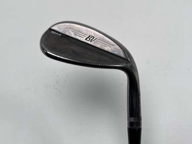 Titleist Vokey SM8 Brushed Steel SW 54* 10 Bounce S-Grind Wedge Steel Mens RH