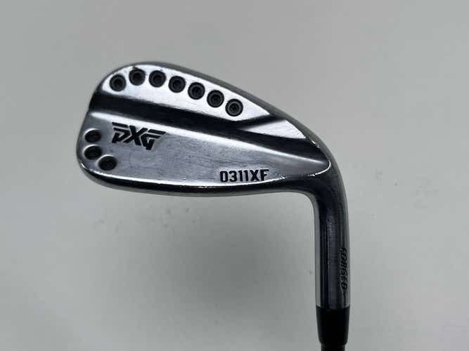 PXG 0311 XF Chrome Pitching Wedge PW Aldila NV 55g Senior Graphite Mens RH -1/2"