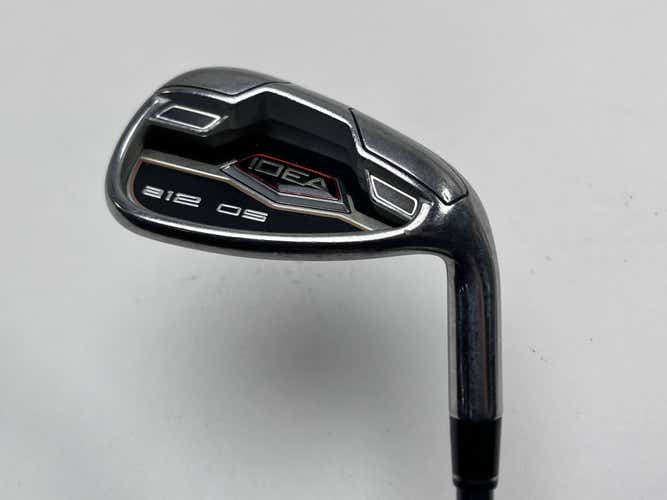 Adams Idea A12 OS PW Grafalloy 55g Senior Graphite Mens RH Midsize Grip