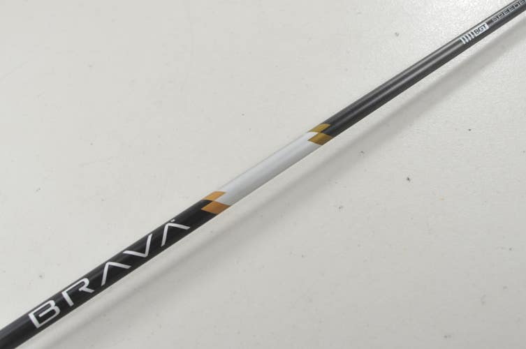 BGT Brava Speedflite NRG 45g A75 Senior Flex Titleist GTS Driver Shaft #224656