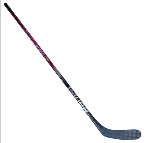 Bauer Vapor Hyperlite 2 Left Hand Hockey Stick P28 65 Flex Pro Stock (New)