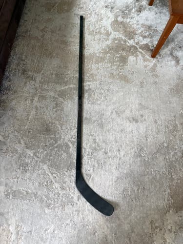 Intermediate CCM XF Ghost Left Hand Hockey Stick P29 65 Flex (Used)