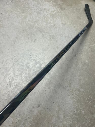 95 Flex Custom P90TM Senior CCM Jetspeed FT7 Pro Left Hand Hockey Stick (New) Pro Stock