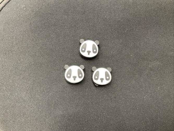 Panda Tennis Dampener - 3 Pack