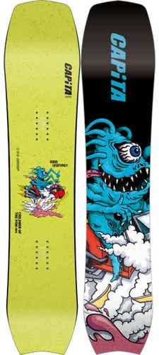 NEW 2024 CAPiTA Children of the Pow Snowboard - 140cm