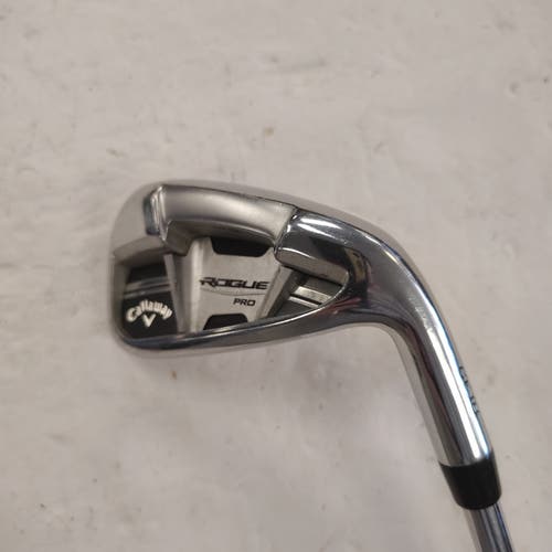 Callaway 7 Iron Rogue Pro Right Handed Stiff Flex (Used)