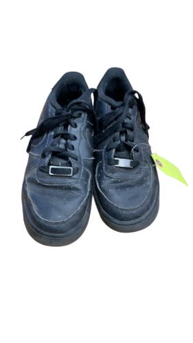 Nike Air Force 1 Sneakers - Size 7 - Black
