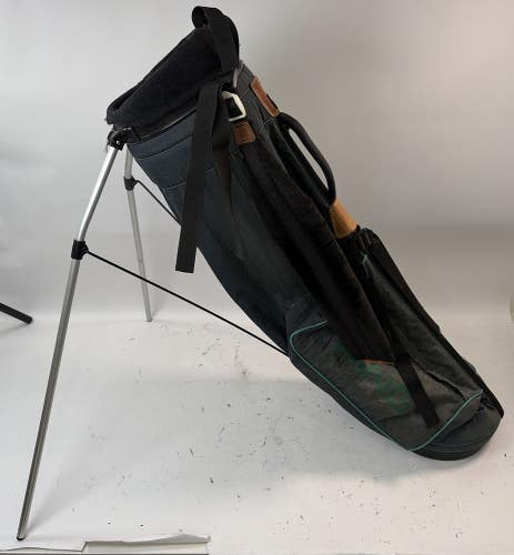 Vintage Ping Karsten Golf Bag w/ Stand